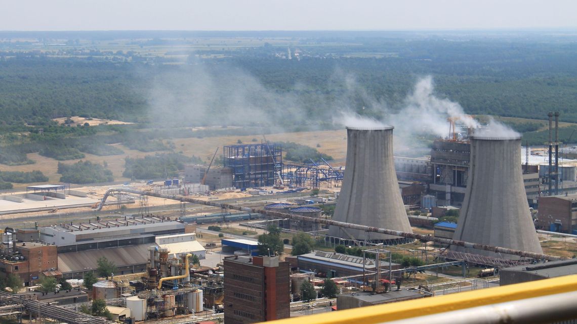 Co z inwestycją za miliard złotych w Puławach? Wśród związkowców spór o węgiel i gaz