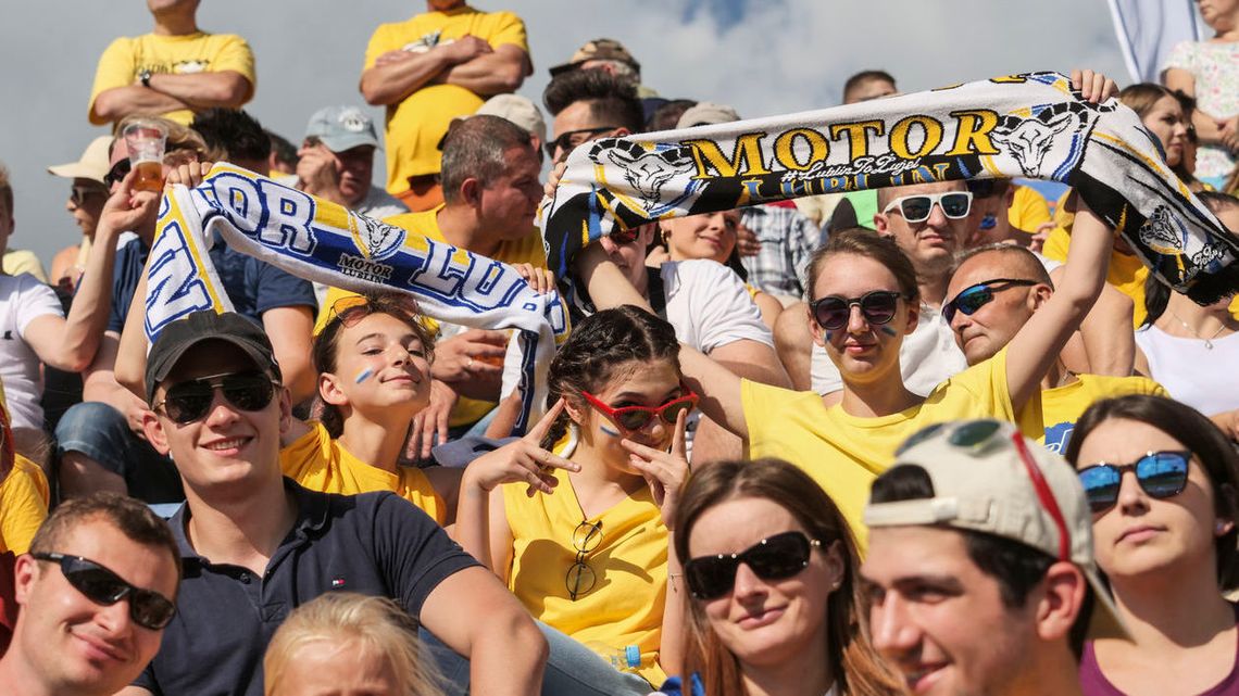 Co z karnetami na mecze Speed Car Motoru Lublin? Jest decyzja klubu