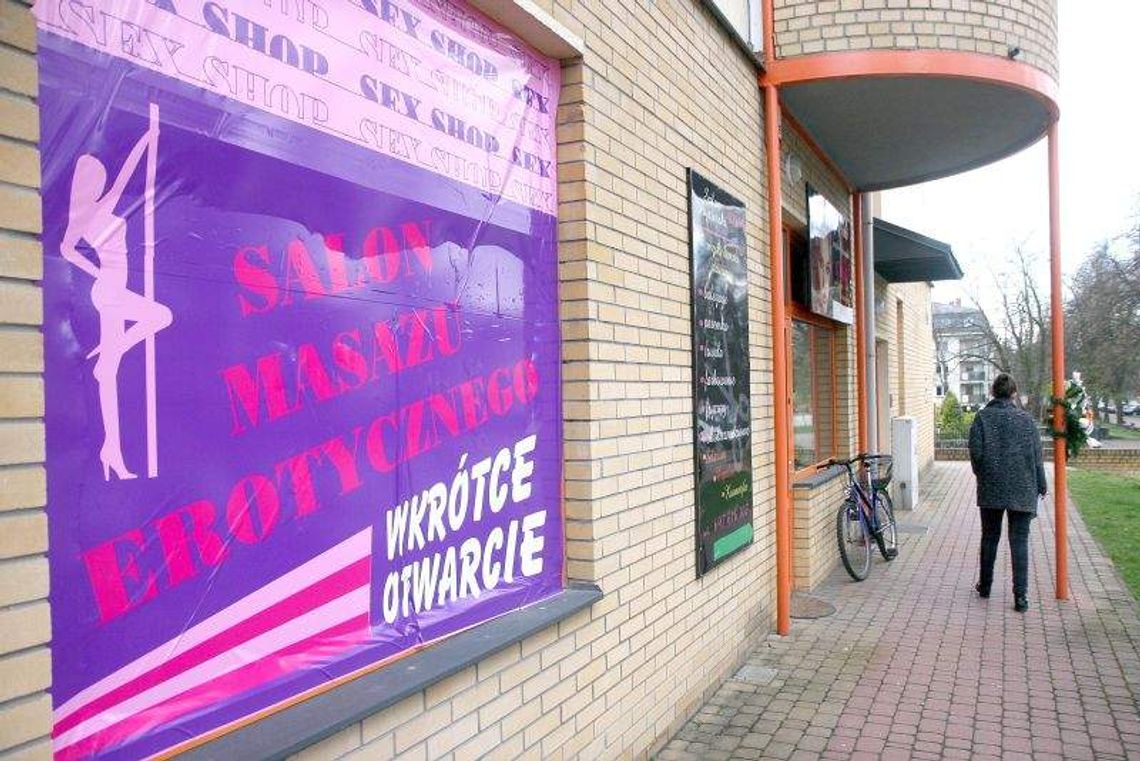 Co z klubem go-go w Puławach? Mieszkańcy go nie chcą