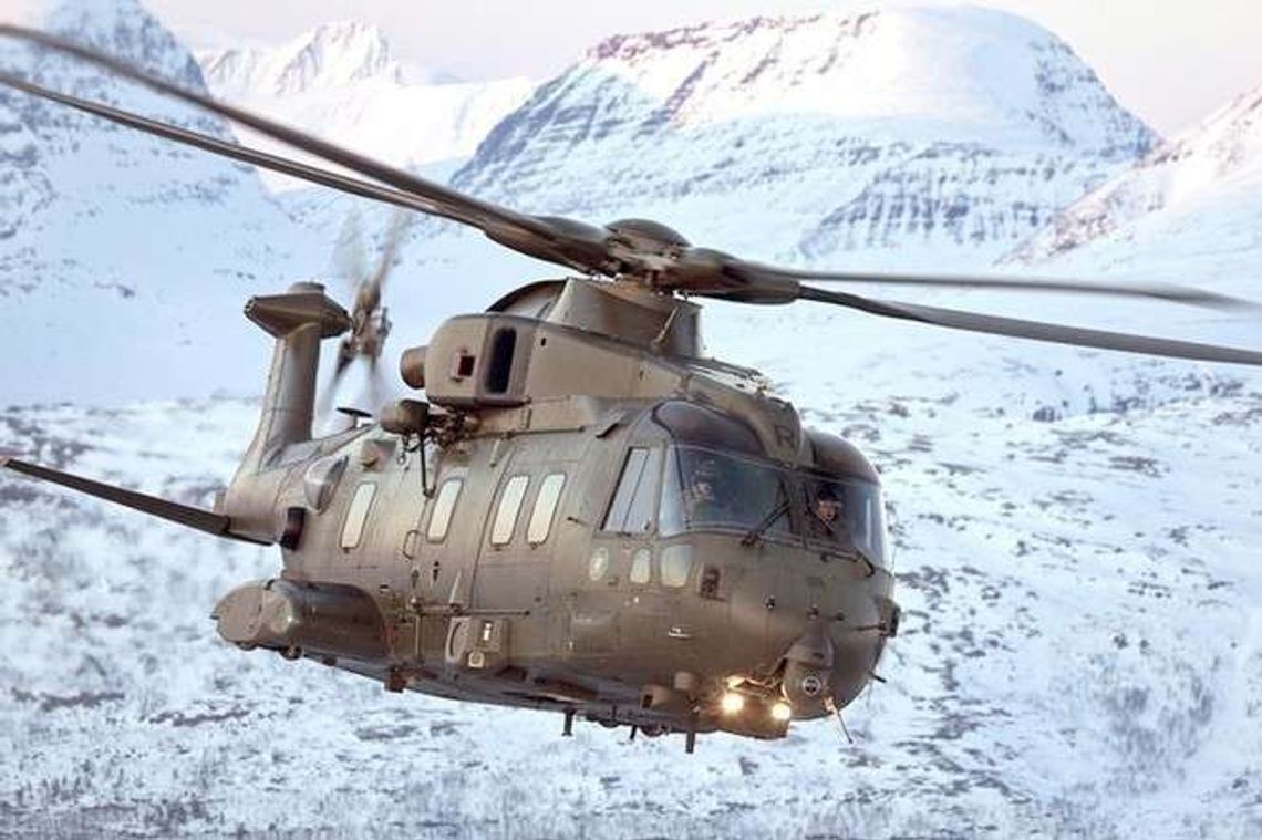 Co z kontraktem na śmigłowce? Poseł PiS: Chciałbym, aby decyzje zapadły jeszcze w tym roku