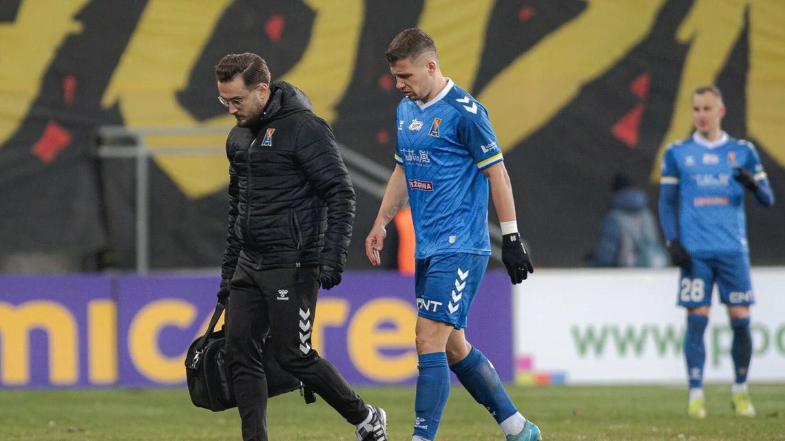 Co z kontuzjowanymi piłkarzami Motoru Lublin?