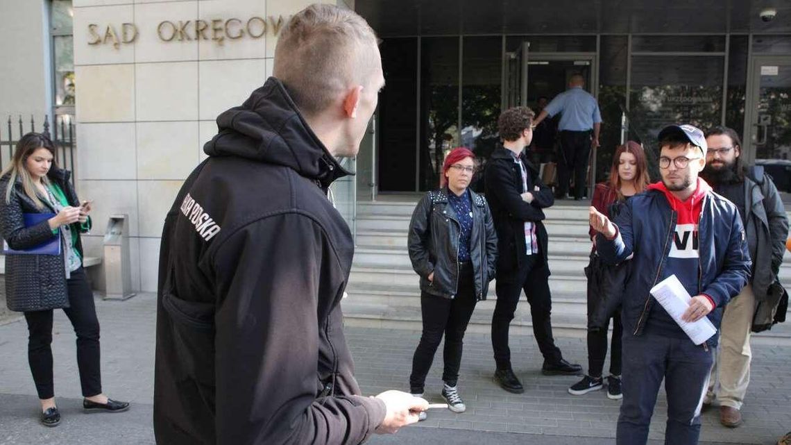 Co z Marszem Równości w Lublinie i kontrmanifestacją? Sąd rozpatrzył już odwołania Co z Marszem Równości w Lublinie i kontrmanifestacją? Sąd rozpatrzył już odwołania