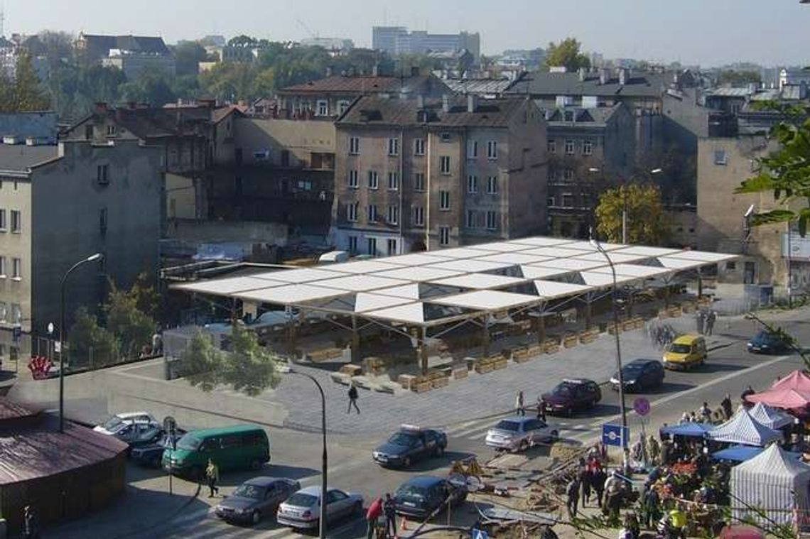 Co z nowym targowiskiem przy ul. Ruskiej w Lublinie? Ratusz nie rezygnuje Co z nowym targowiskiem przy ul. Ruskiej w Lublinie? Ratusz nie rezygnuje
