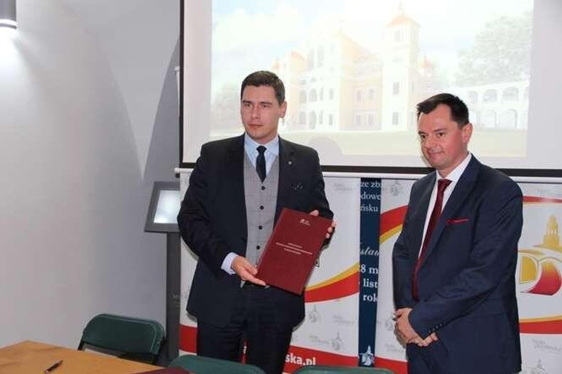 Co z odbudową pałacu Radziwiłłów? "Ta koncepcja to nie biznesplan"