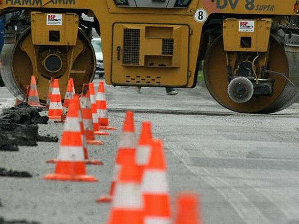 Co z połączeniem drogi 747 z obwodnicą Lublina? Będzie później. Przez... jaskółki