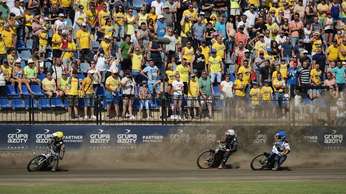 Co z przebudową stadionu żużlowego w Lublinie? Jest problem