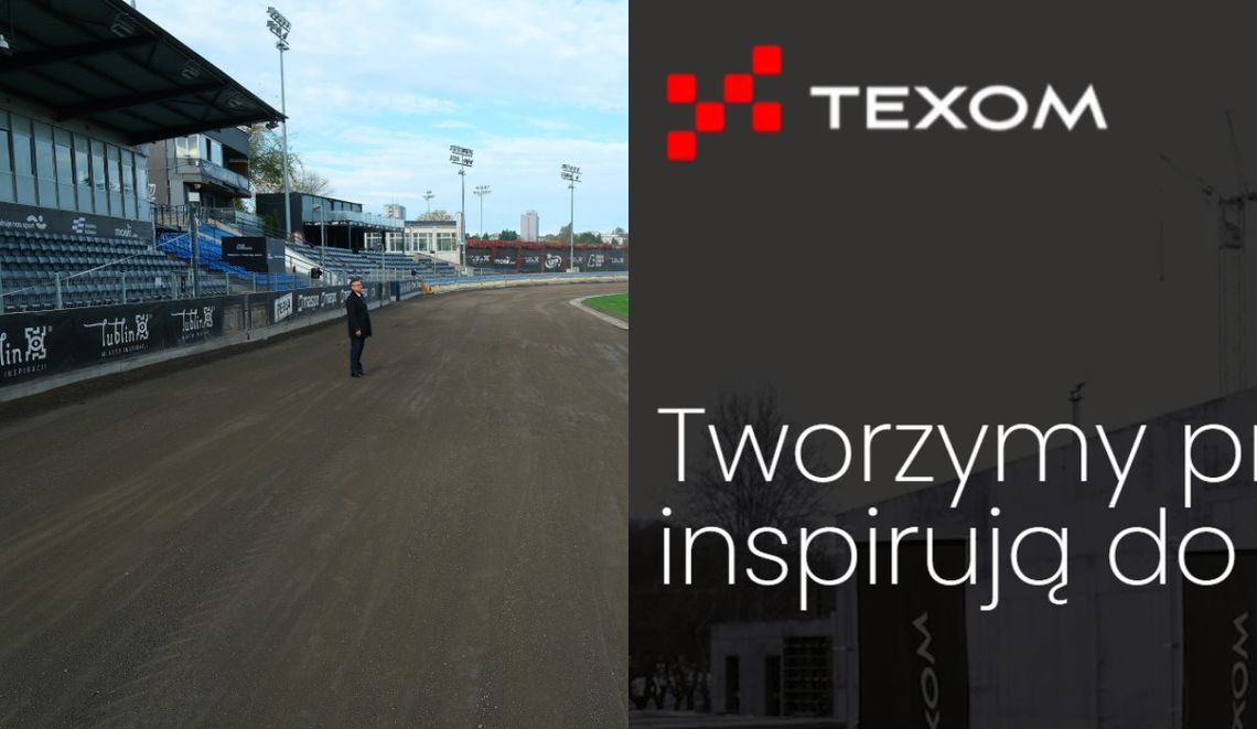 Co z przetargiem na stadion żużlowy? Texom się nie poddaje! Co z przetargiem na stadion żużlowy? Texom się nie poddaje!
