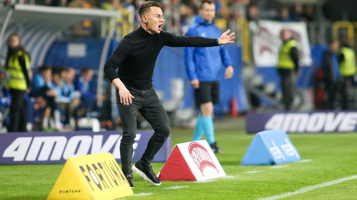 Co z przyszłością Mateusza Stolarskiego w Motorze Lublin? „Rozmowy się rozpoczęły”