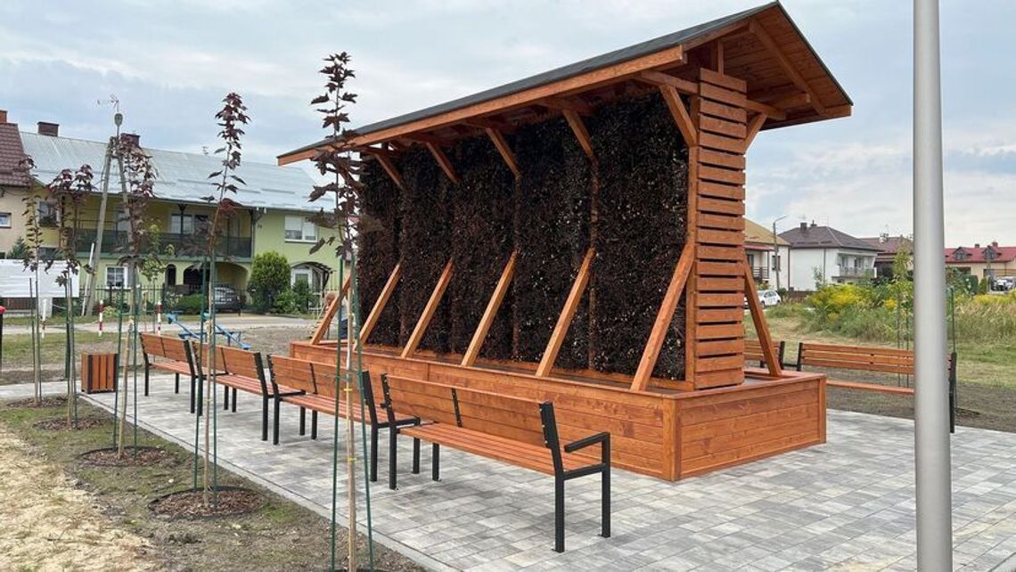 Co z tą tężnią? Miała być w tym roku. A nie ma Co z tą tężnią? Miała być w tym roku. A nie ma