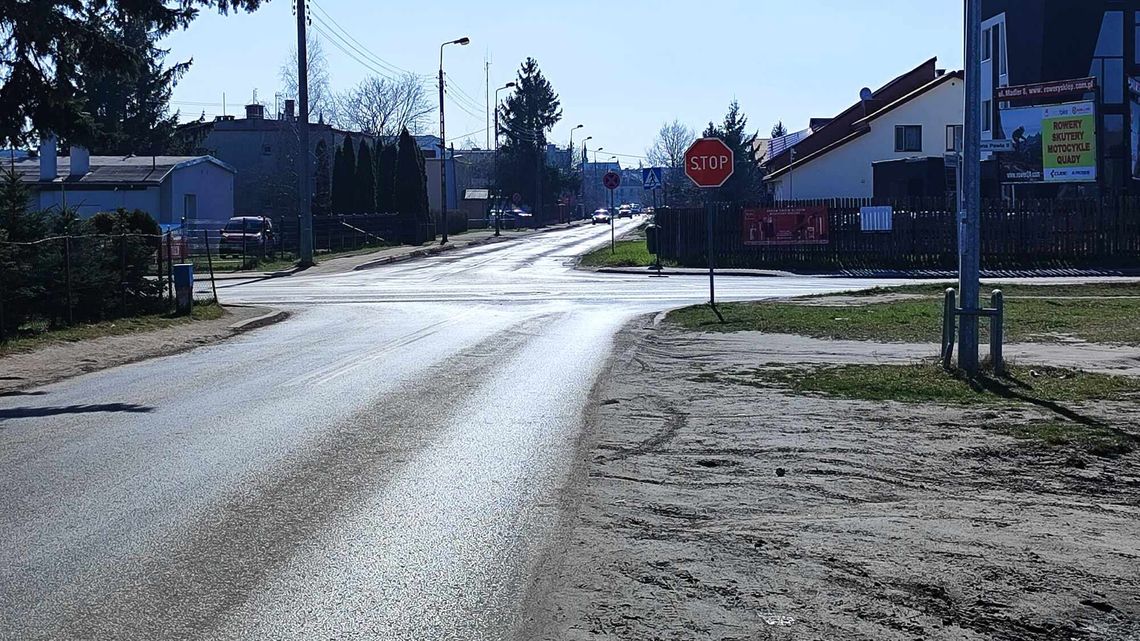 Co z tą Żeromskiego? Mieszkańcy czekają na chodnik 