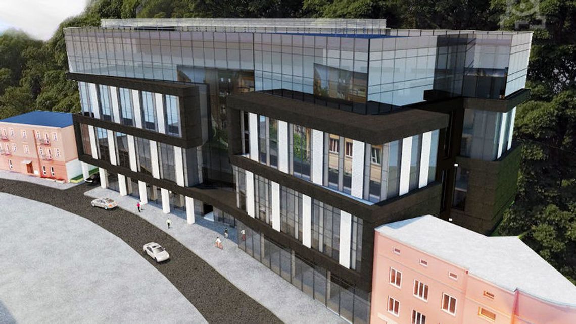 Co z tym biurowcem dla urzędników z Lublina?