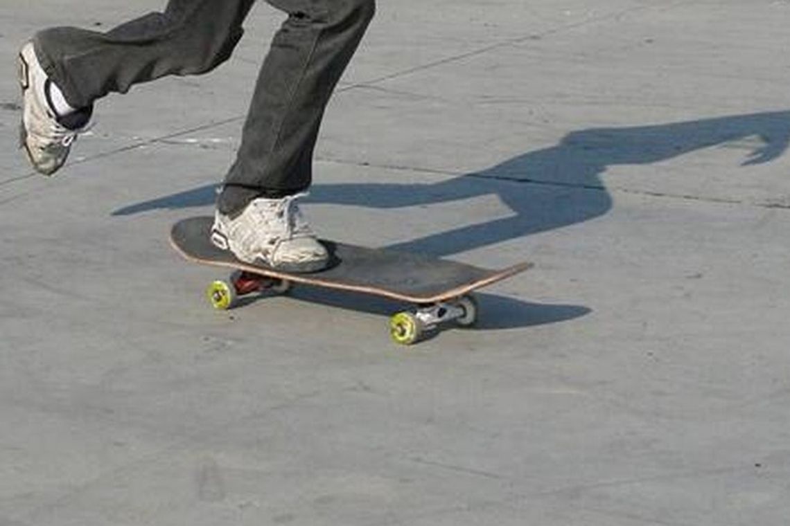 Co z tym skateparkiem? Dziś spotkanie z mieszkańcami