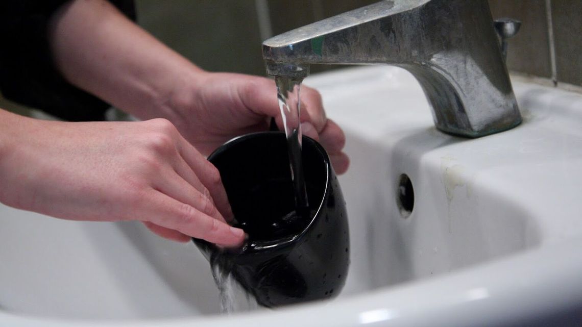 Co z wodą w Parczewie? Płukanie sieci potrwa do października