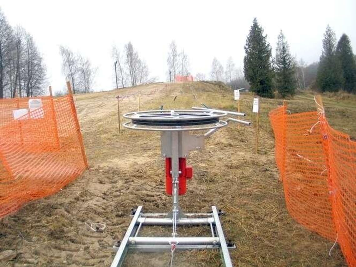 Co z wyciągiem narciarskim w Kumowej Dolinie? Co z wyciągiem narciarskim w Kumowej Dolinie?