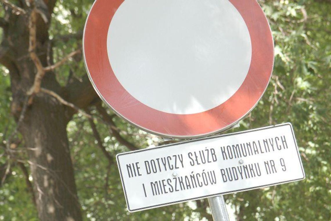 Co z zakazem wjazdu na Lipińskiego? Co z zakazem wjazdu na Lipińskiego?