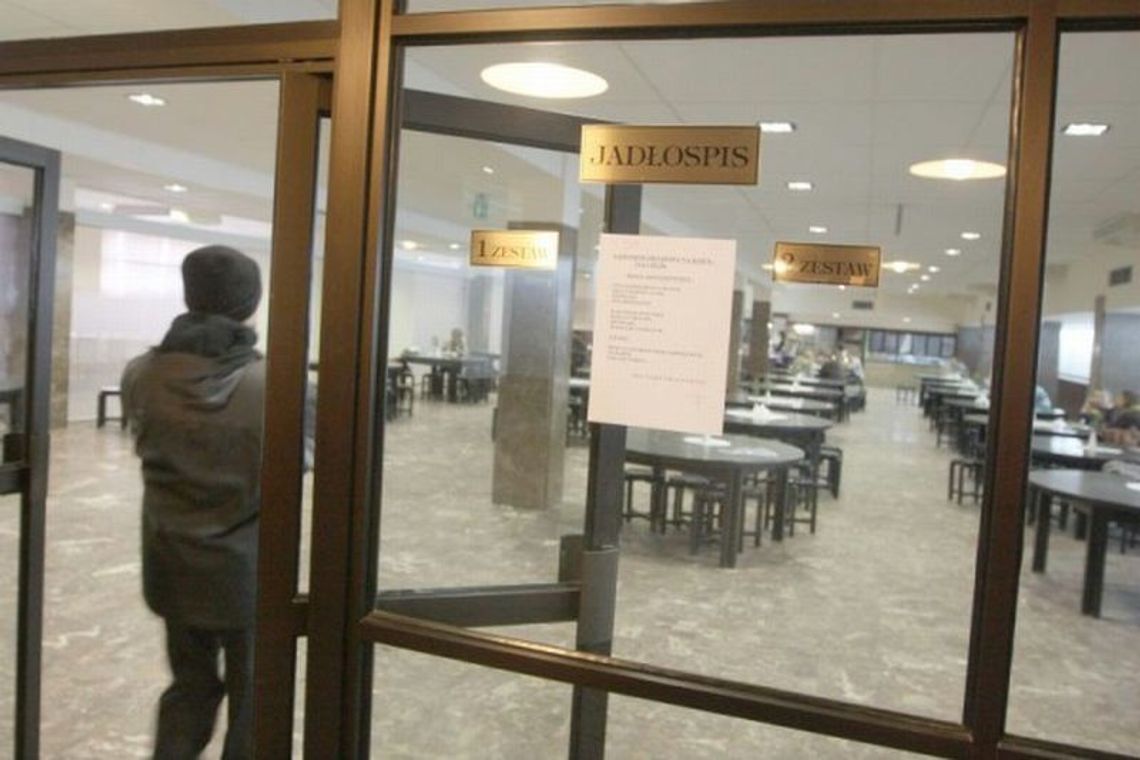 Co ze stołówką KUL? Może przejść w prywatne ręce