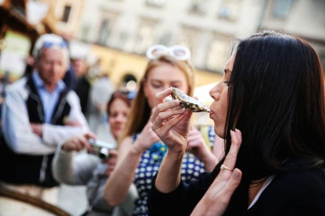 Co zjeść na Europejskim Festiwalu Smaku?