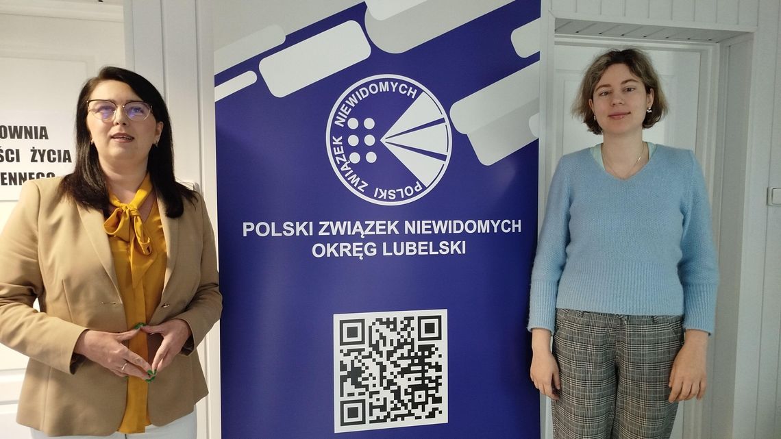 Codziennych barier jest coraz mniej. Osoby z niepełnosprawnościami mogą żyć jak inni