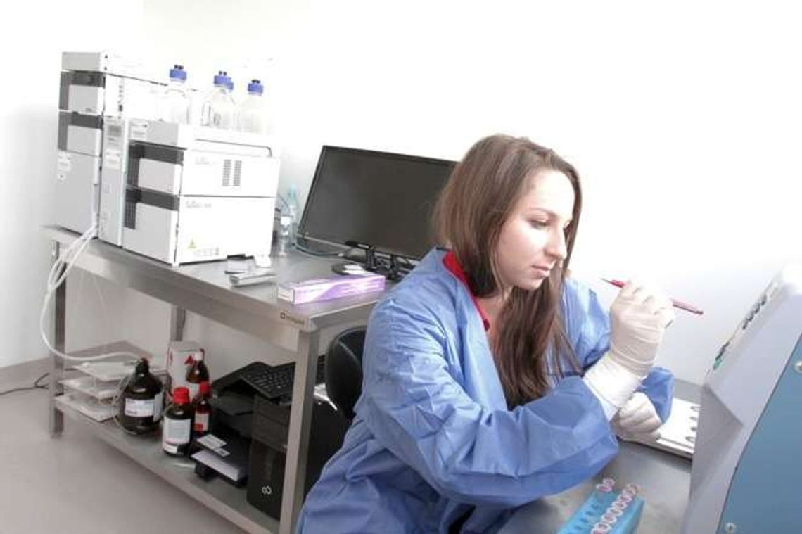 Collegium Pathologicum UM już otwarte. Tu szukają leków Collegium Pathologicum UM już otwarte. Tu szukają leków