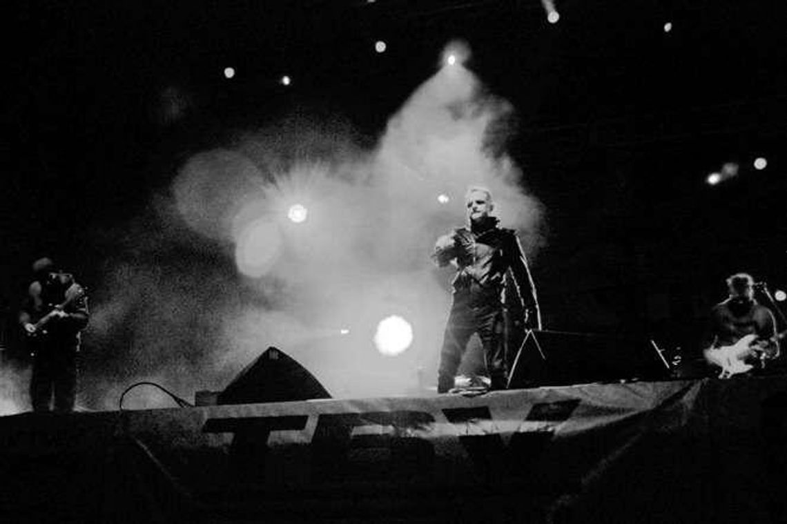 Coma i Enej na Juwenaliach 2015 w Lublinie (zdjęcia)