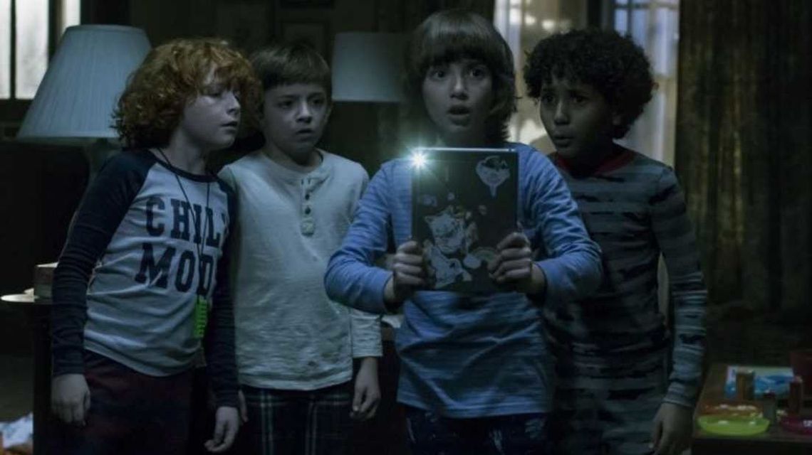 "Come Play". Repertuar kin i teatrów w Lublinie i regionie [30.10-01.11] 