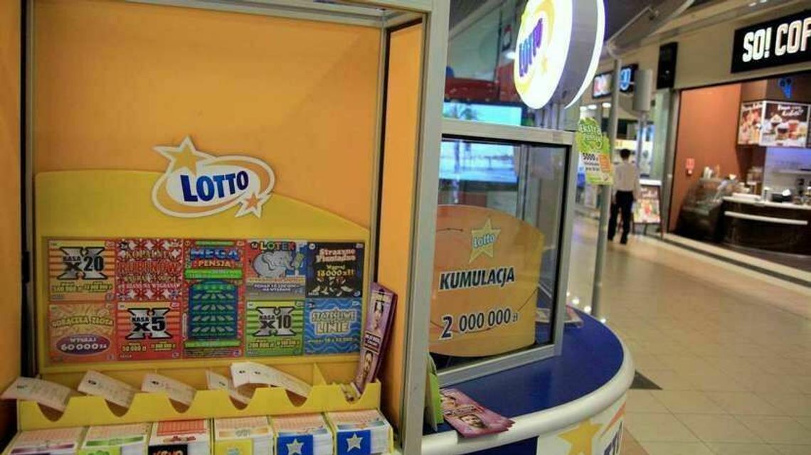 Comiesięczny zastrzyk gotówki przez 20 lat dla mieszkańca Lublina. Pierwsza wygrana w tym roku Comiesięczny zastrzyk gotówki przez 20 lat dla mieszkańca Lublina. Pierwsza wygrana w tym roku