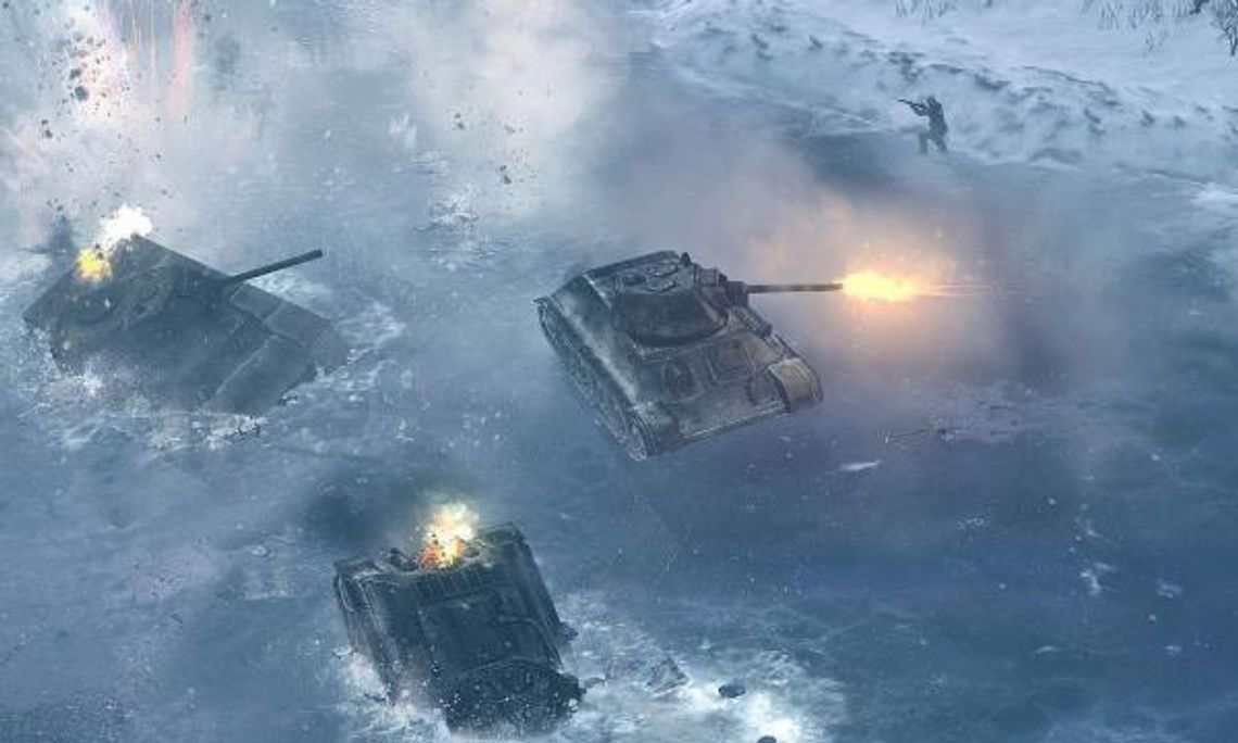 Company of Heroes 2: Premiera na froncie wschodnim (wideo)