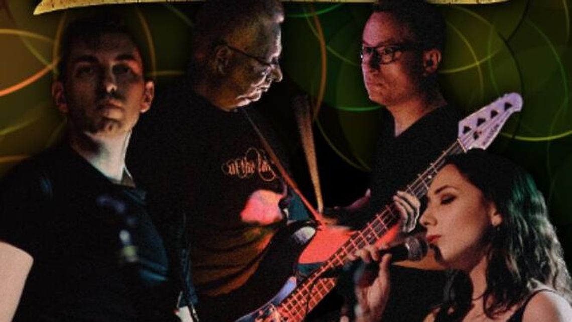 Con-Q-Band: rock i funk – szykujcie się na niezapomniany wieczór!