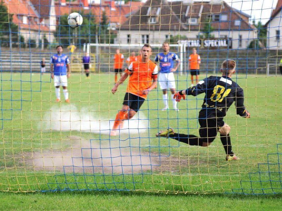Concordia Elbląg - Motor Lublin 3:0, ostatni mecz jak cały sezon
