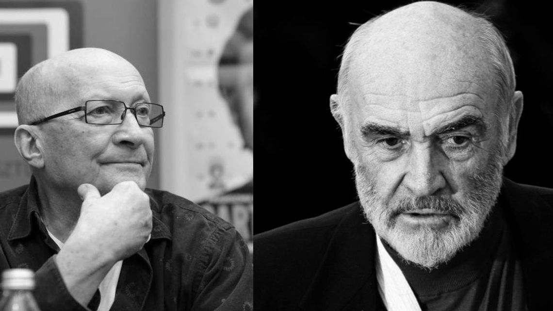 Connery, Pszoniak, Van Halen. Wspominamy tych, którzy odeszli (cz. IV)