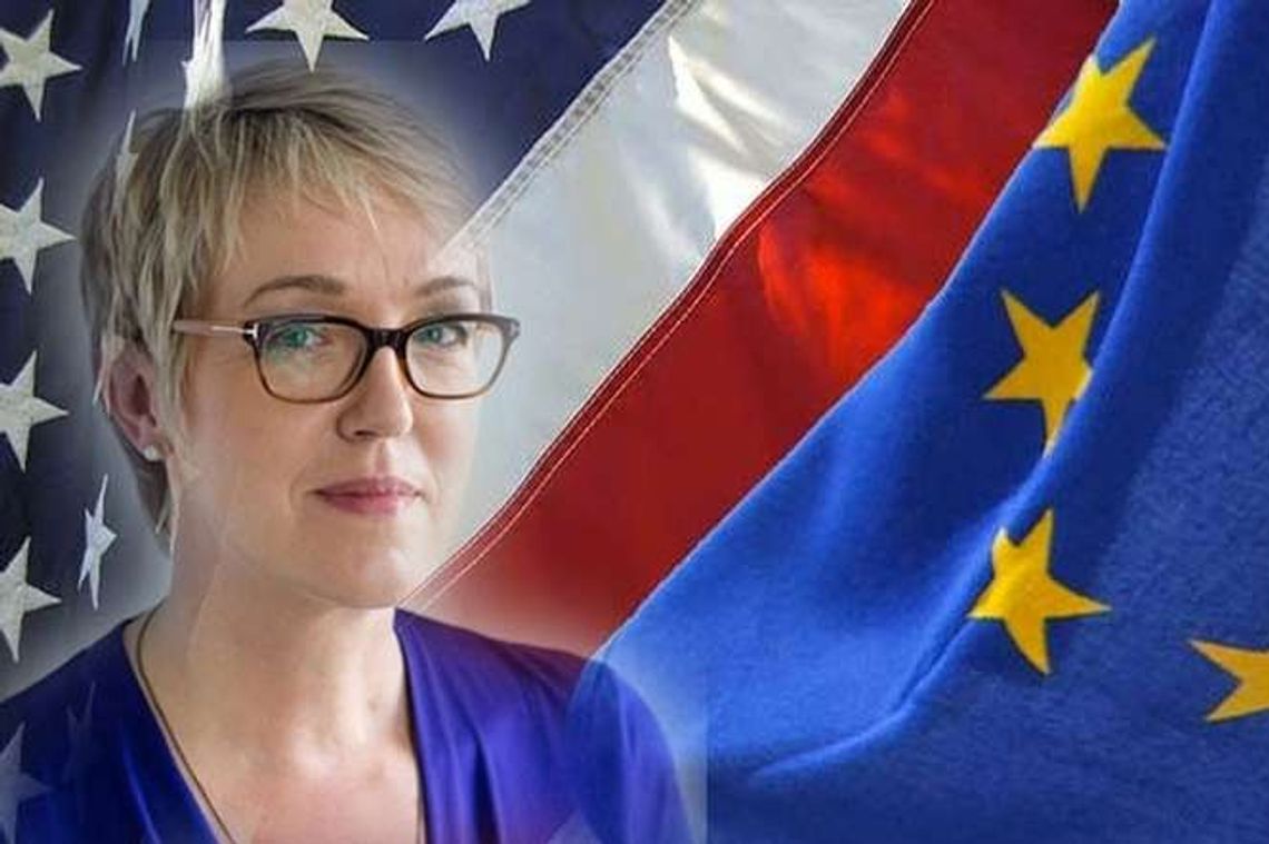 Constanze Stelzenmueller walczy o odznaczenie kierowcy zamordowanego w Berlinie