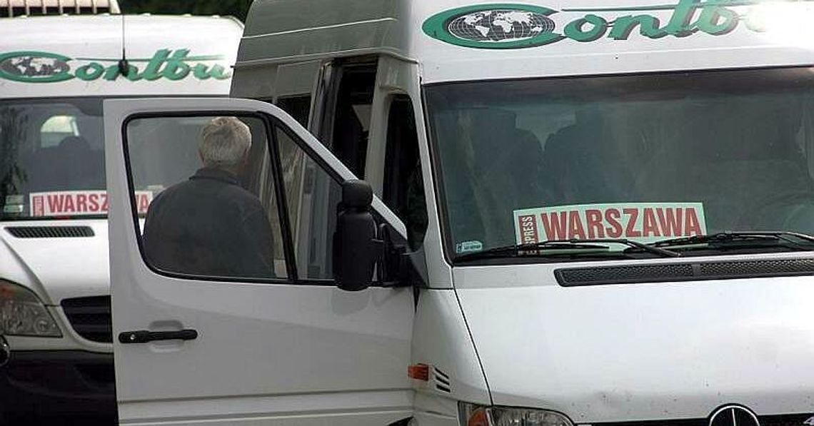 Contbus stracił koncesję na obsługę trasy Lublin-Warszawa. Za prędkość