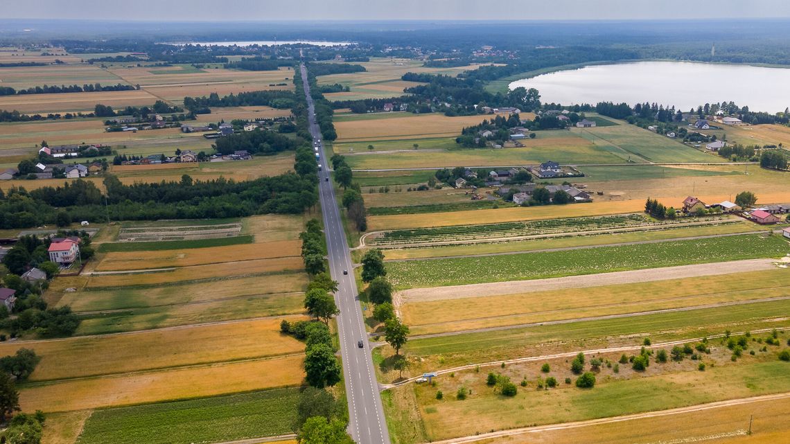 Coraz bliżej do ekspresówki z Kocka do Lubartowa Coraz bliżej do ekspresówki z Kocka do Lubartowa