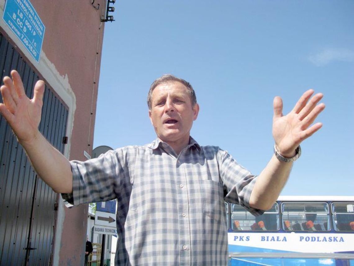 Coraz bliżej do likwidacji PKS w Białej Podlaskiej