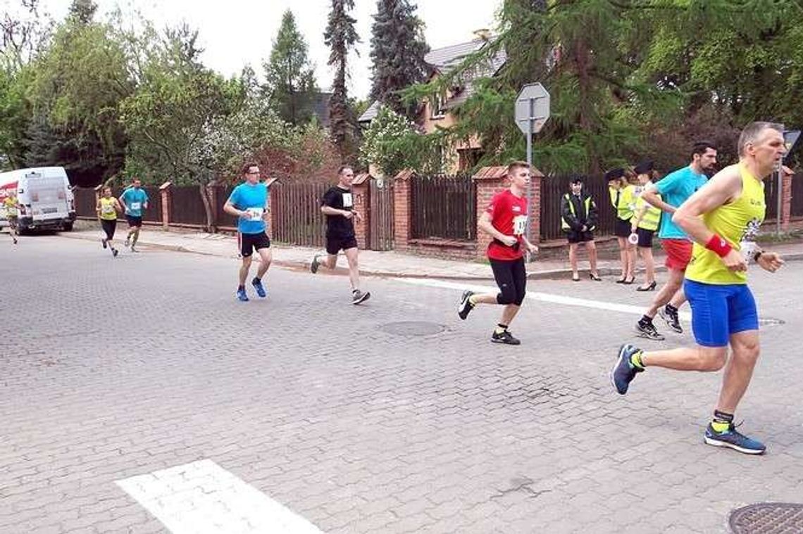 Coraz bliżej do puławskich biegów przełajowych Coraz bliżej do puławskich biegów przełajowych