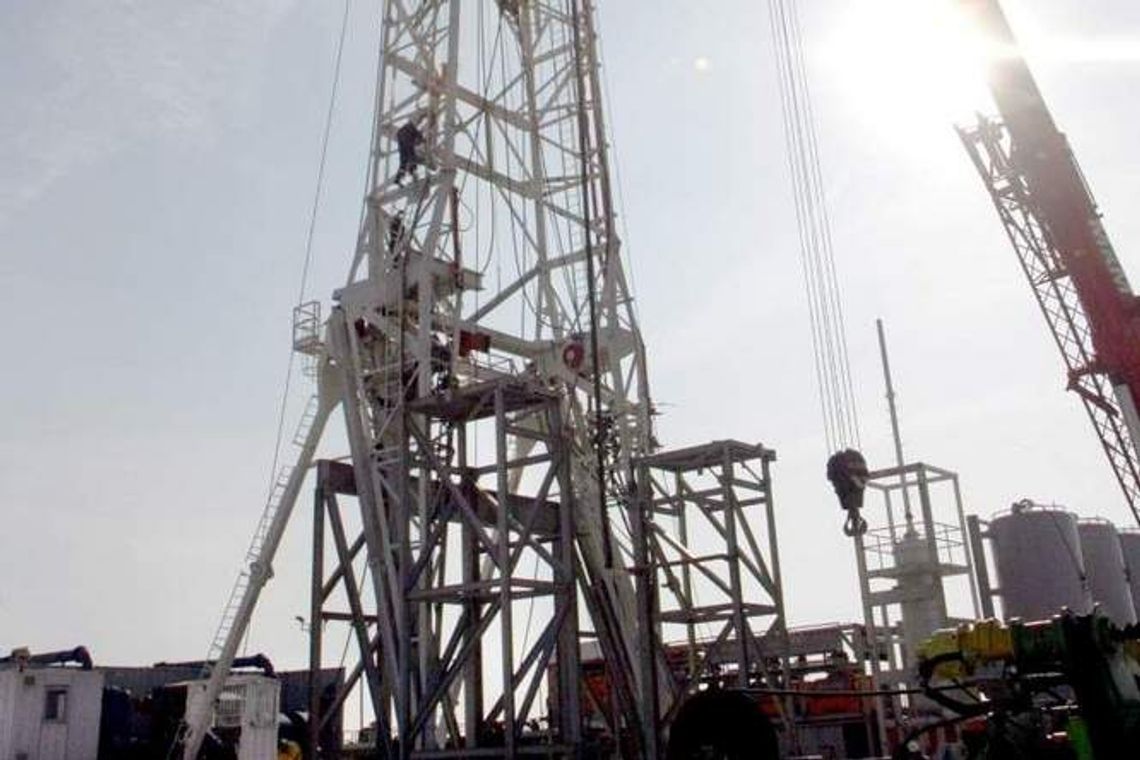 Coraz bliżej gazu z łupków w Syczynie