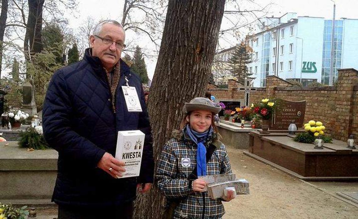Coraz hojniej na kweście  w Białej Podlaskiej. Zebrano ponad 29 tys. zł