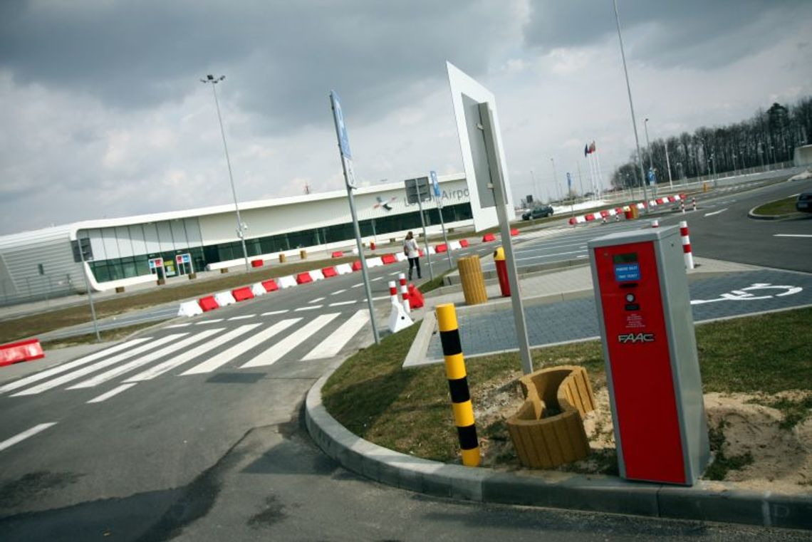 Coraz mniej czarterów z Lublina. 17 tys. pasażerów na lotnisku w maju Coraz mniej czarterów z Lublina. 17 tys. pasażerów na lotnisku w maju