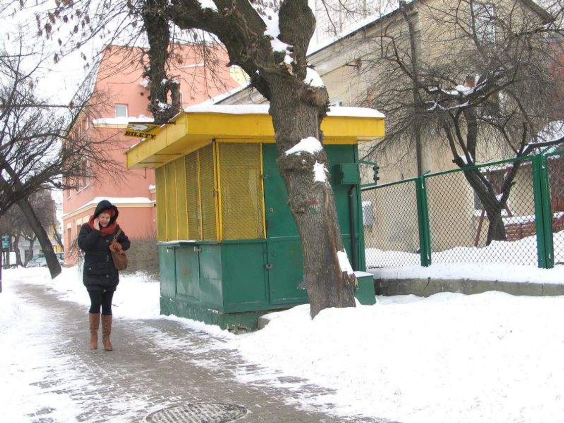 Coraz mniej kiosków. Nie opłaca się ich prowadzić