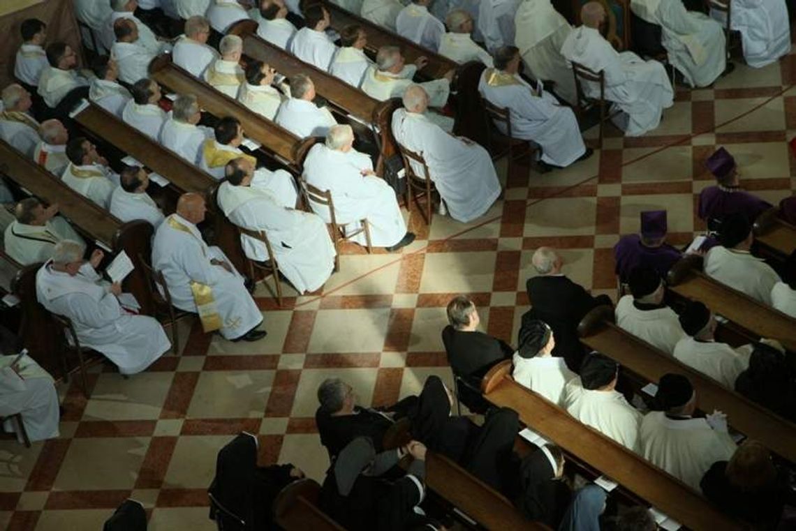 Coraz mniej ludzi chodzi w niedziele do kościoła. A jak jest w Lubelskiem?