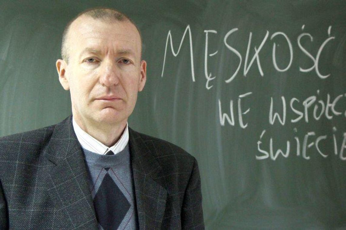 Coraz mniej normalnych mężczyzn Coraz mniej normalnych mężczyzn