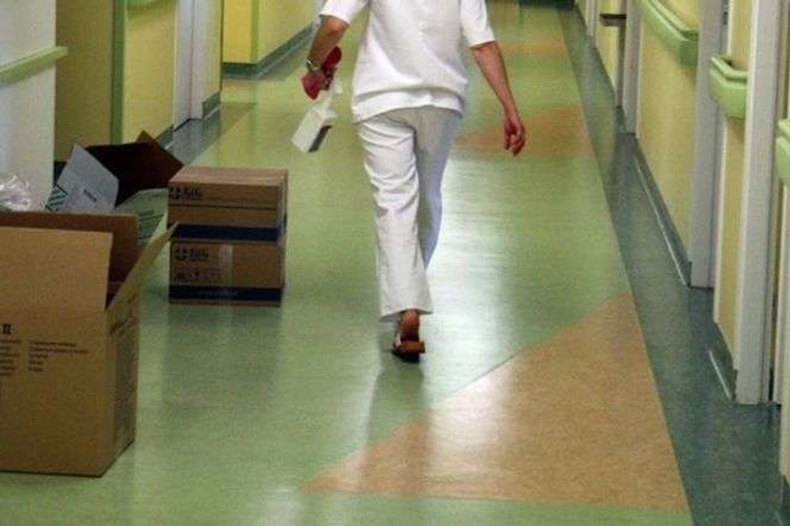 Coraz mniej pielęgniarek. Najgorzej jest w szpitalach powiatowych