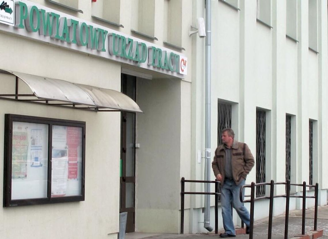 Coraz mniej pracy na Zamojszczyźnie