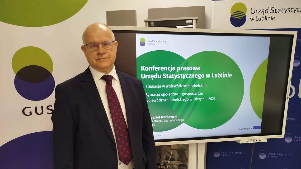 Coraz mniej studentów, coraz więcej przedszkolaków. Lubelska edukacja w liczbach przed Dniem Nauczyciela