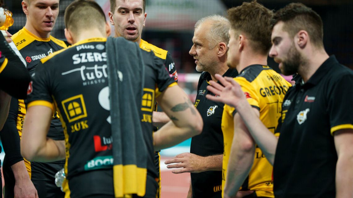 Coraz mniejsze szanse LUK Lublin na zakwalifikowanie się do fazy play-off