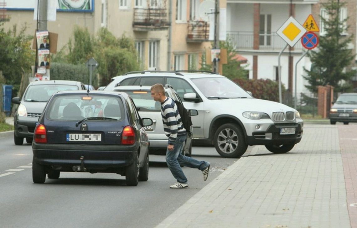 Coraz niebezpieczniej na lubelskich ulicach. Gdzie jest najgorzej?