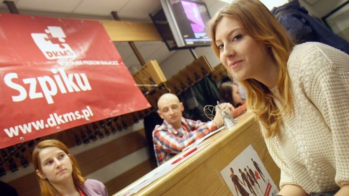 Coraz więcej dawców szpiku. Na którym miejscu w kraju jest Lubelskie?