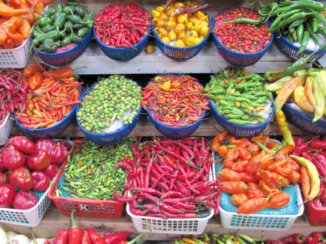 Coraz więcej ekobazarów w Lublinie