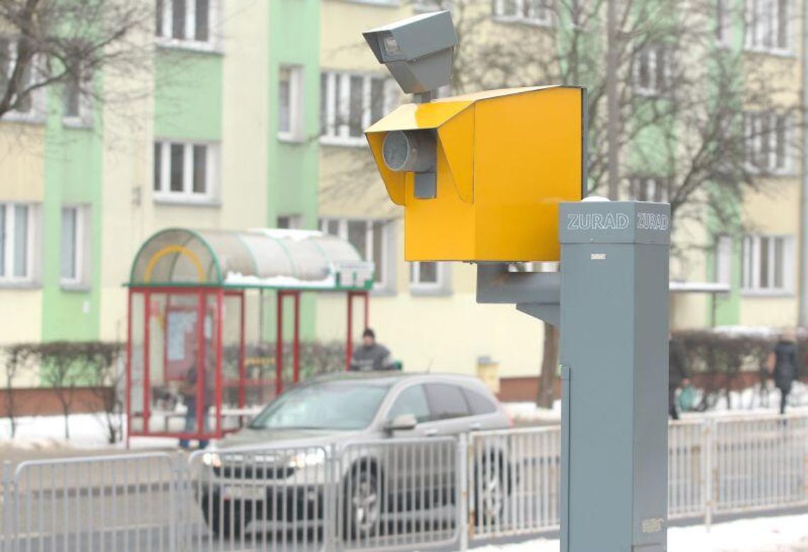 Coraz więcej fotoradarów w woj. lubelskim Coraz więcej fotoradarów w woj. lubelskim