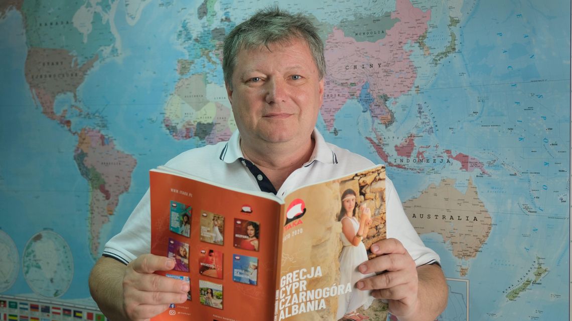 Coraz więcej osób chce wyjechać na wakacje za granicę. "Najwięcej klientów pyta o Grecję"